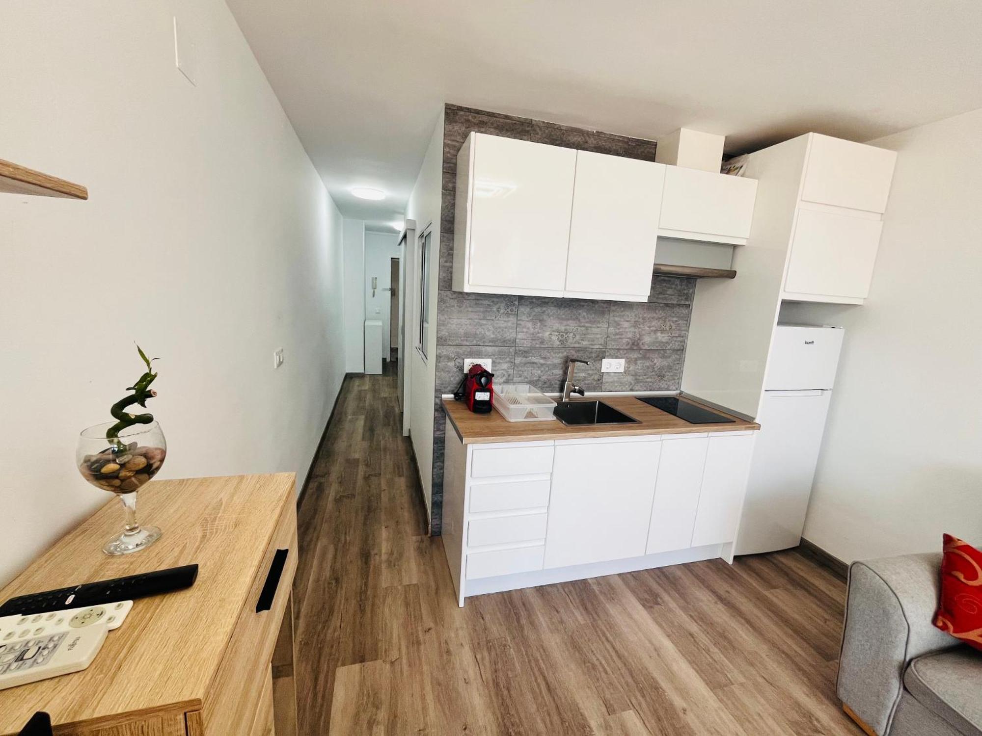 Calpe Apartamento Con Vistas Al Mar Impresionantes A 5 Min De La Playa Aire Wifi Parking Comunitario Екстериор снимка